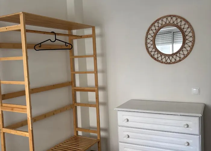 Caparica Апартаменты Кошта-да-Капарика