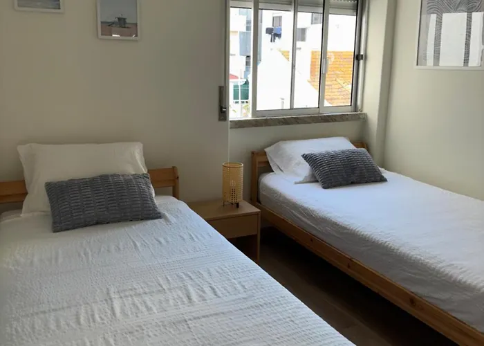 Caparica Апартаменты