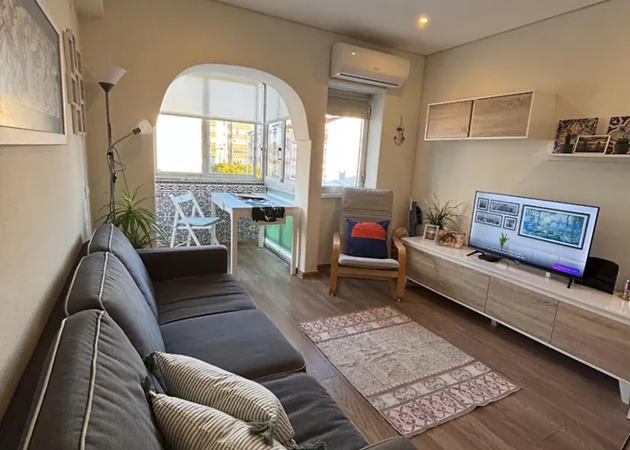 Caparica Апартаменты *