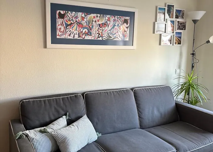 Caparica Апартаменты Кошта-да-Капарика