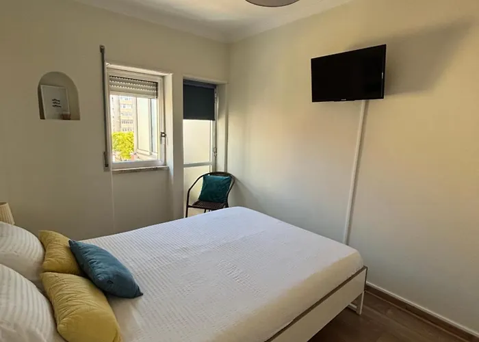 Caparica Апартаменты *