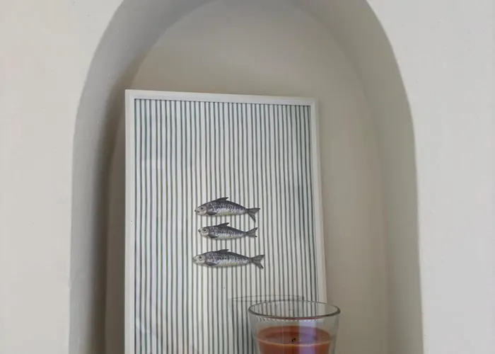 Апартаменты Caparica *