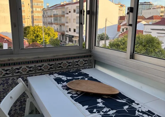 Caparica Апартаменты *