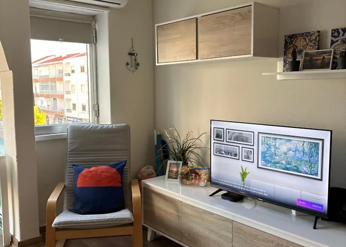 Caparica Апартаменты Кошта-да-Капарика