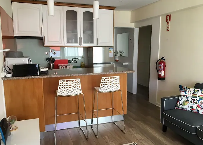 Апартаменты Caparica