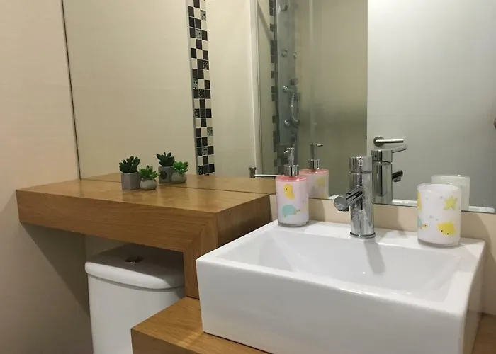 Апартаменты Caparica *