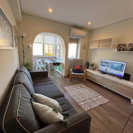 Caparica Appartement *