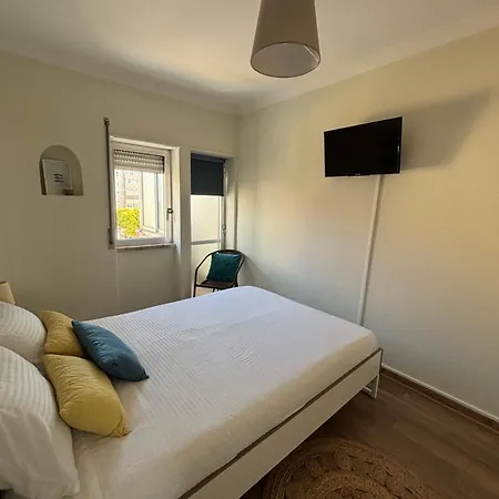 Caparica Appartement *