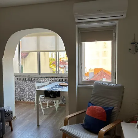 Appartamento Caparica Costa da Caparica