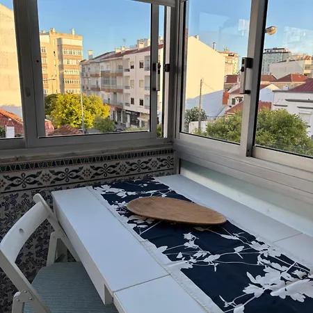 Caparica Appartement *