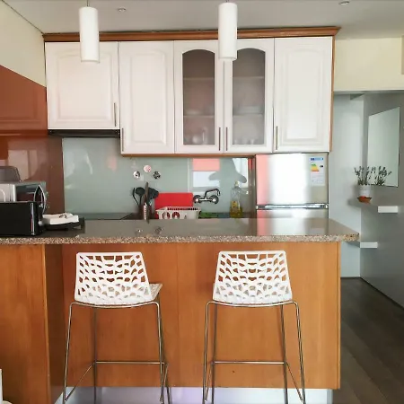 Апартаменты Caparica *