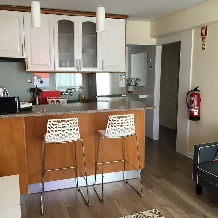 Апартаменты Caparica