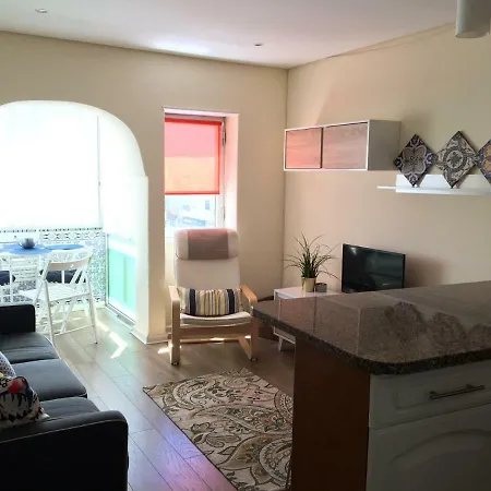 Apartment Caparica Beach *