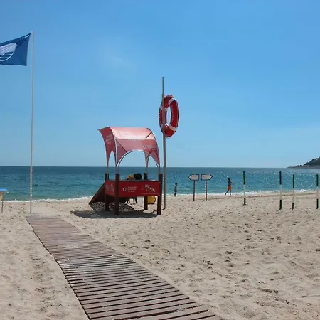 Caparica Beach Apartment *